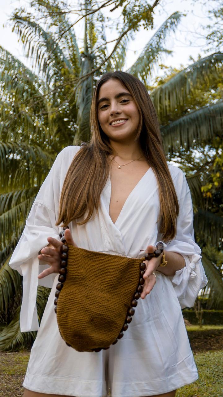 Mochila Corazón de Ceiba